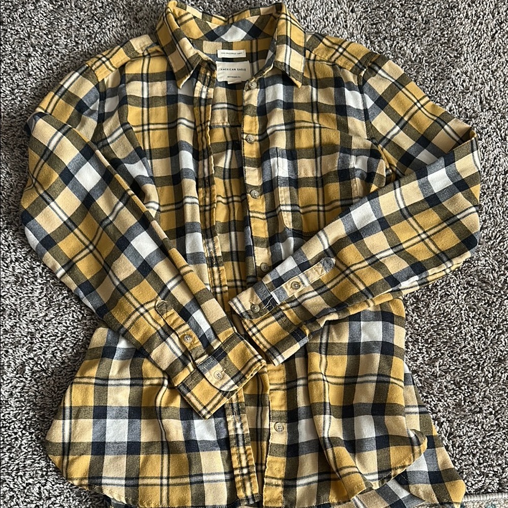Women’s AE Flannel
